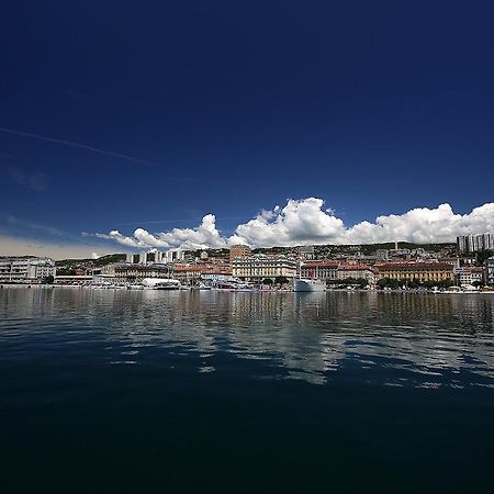 Apartmán Chrystal Apps Integral Rijeka Exteriér fotografie