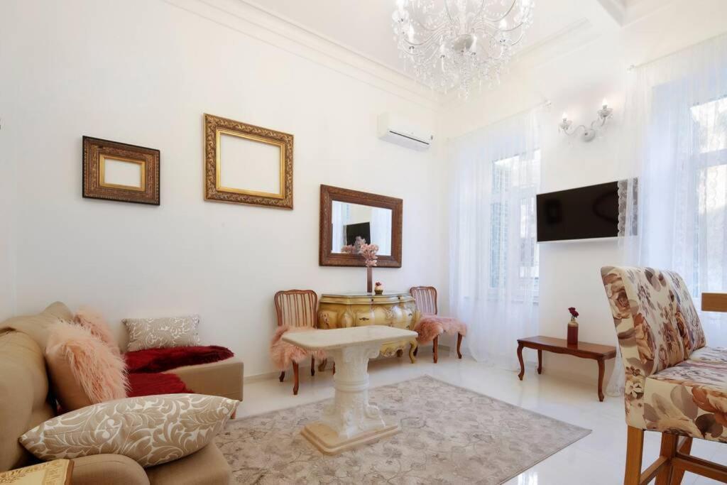 Apartmán Chrystal Apps Integral Rijeka Exteriér fotografie