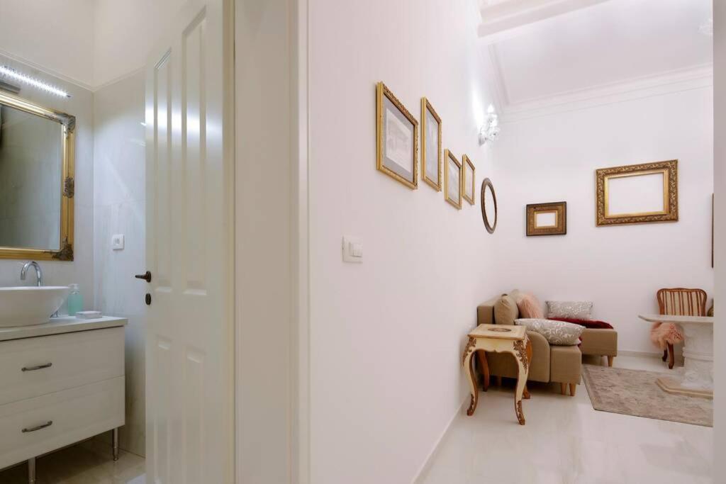 Apartmán Chrystal Apps Integral Rijeka Exteriér fotografie