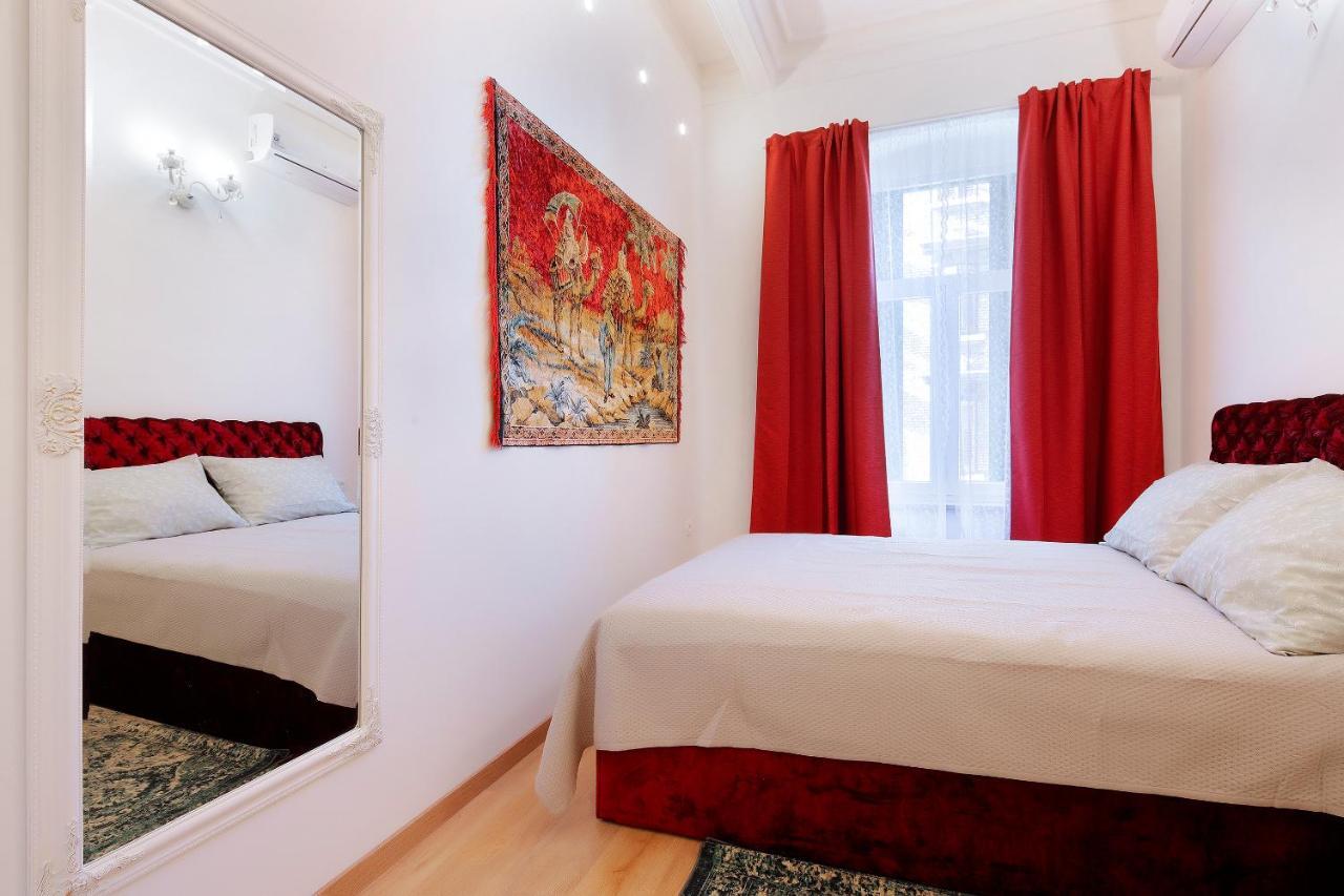 Apartmán Chrystal Apps Integral Rijeka Exteriér fotografie