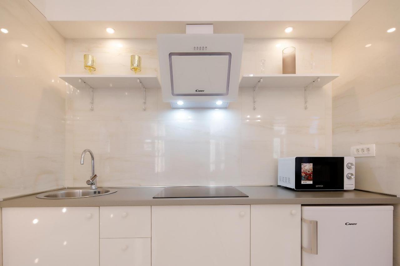 Apartmán Chrystal Apps Integral Rijeka Exteriér fotografie