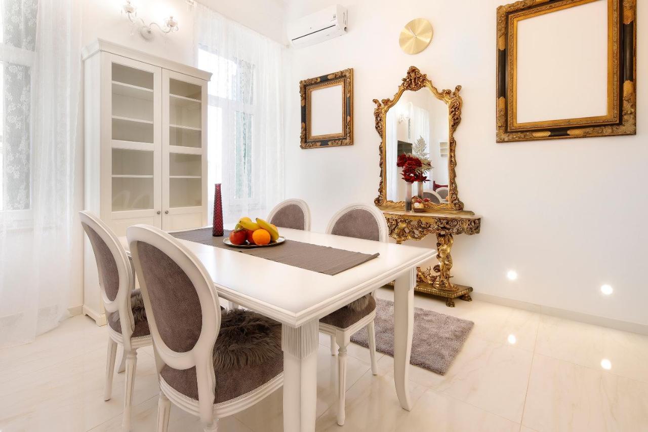 Apartmán Chrystal Apps Integral Rijeka Exteriér fotografie