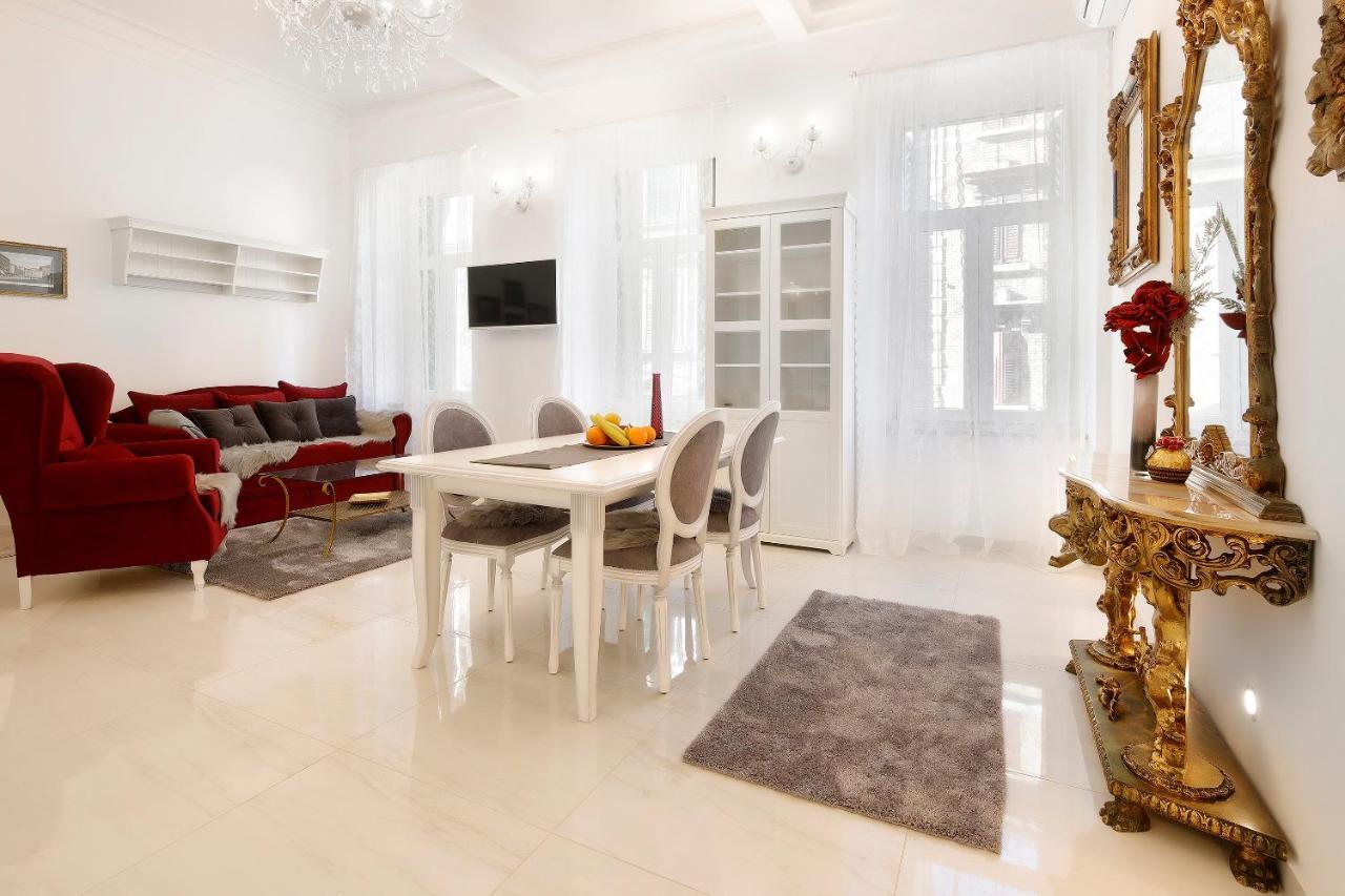 Apartmán Chrystal Apps Integral Rijeka Exteriér fotografie