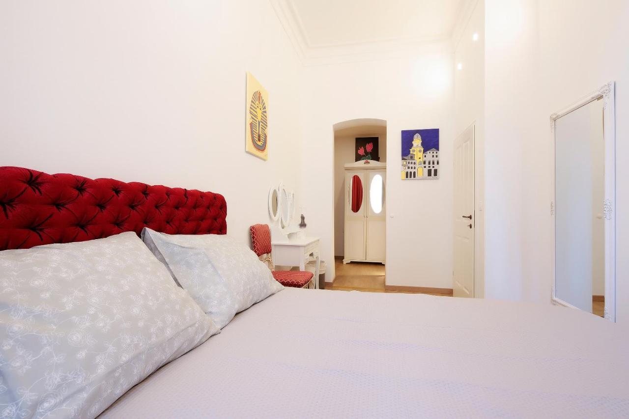 Apartmán Chrystal Apps Integral Rijeka Exteriér fotografie