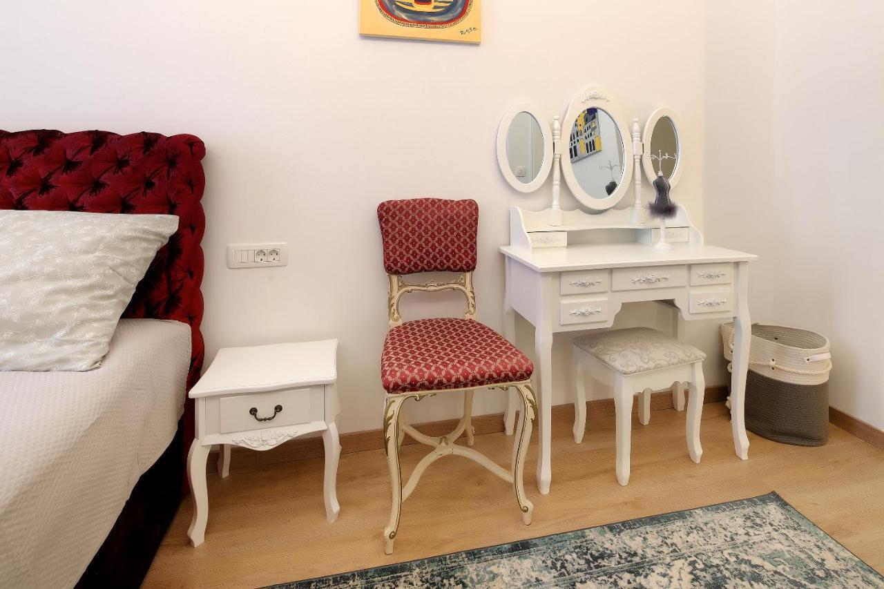 Apartmán Chrystal Apps Integral Rijeka Exteriér fotografie