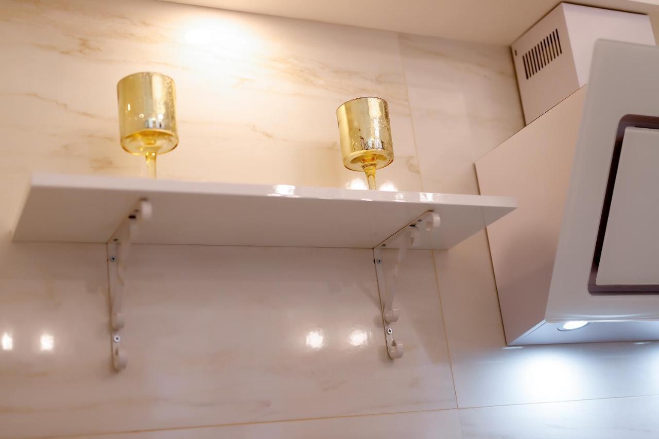 Apartmán Chrystal Apps Integral Rijeka Exteriér fotografie
