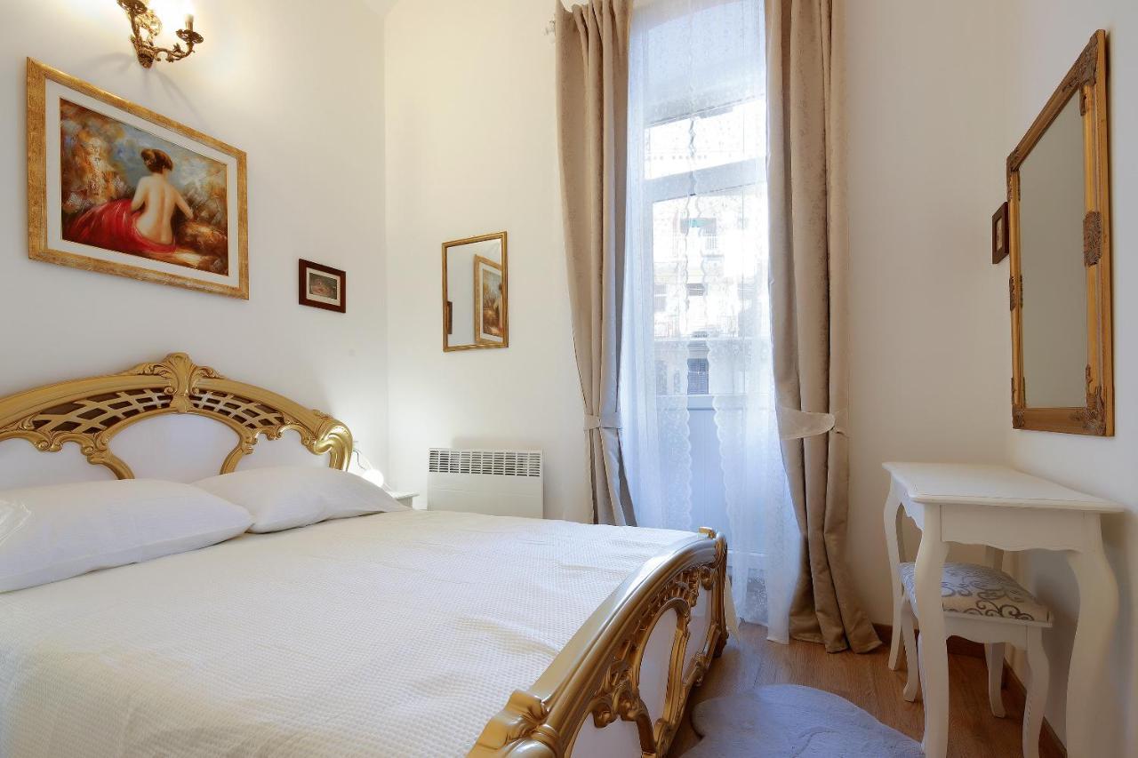 Apartmán Chrystal Apps Integral Rijeka Exteriér fotografie