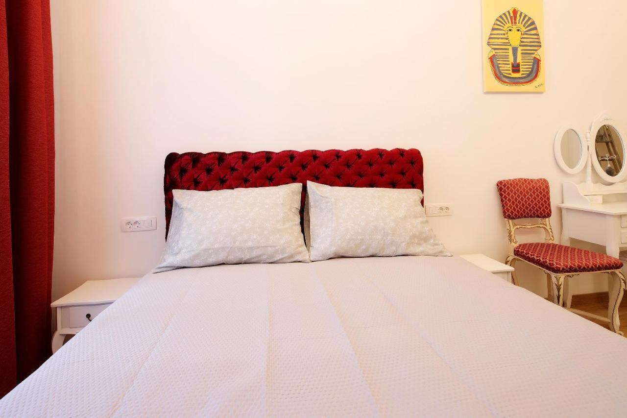 Apartmán Chrystal Apps Integral Rijeka Exteriér fotografie