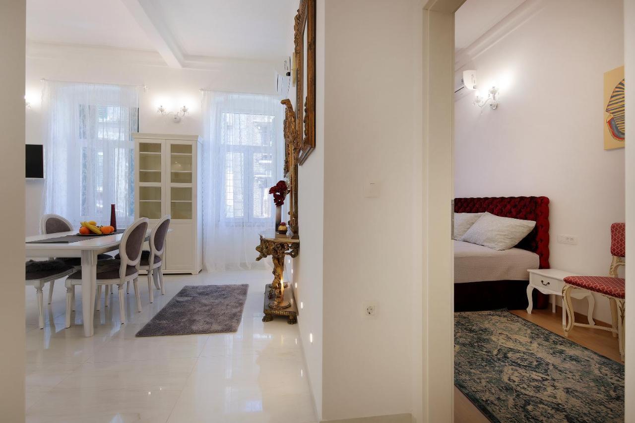 Apartmán Chrystal Apps Integral Rijeka Exteriér fotografie