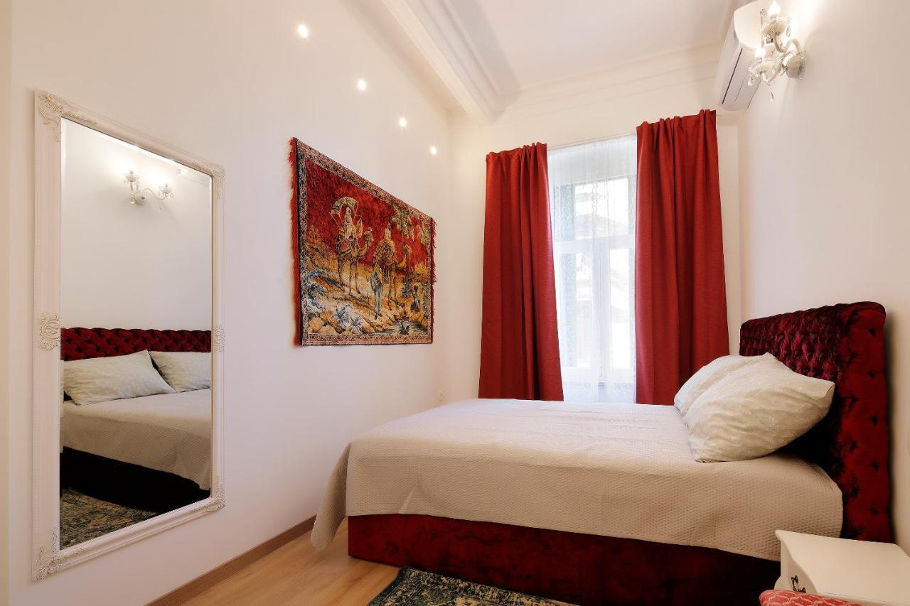 Apartmán Chrystal Apps Integral Rijeka Exteriér fotografie