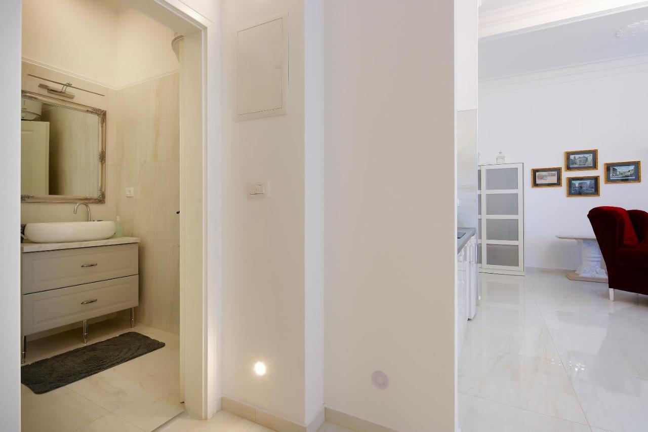 Apartmán Chrystal Apps Integral Rijeka Exteriér fotografie